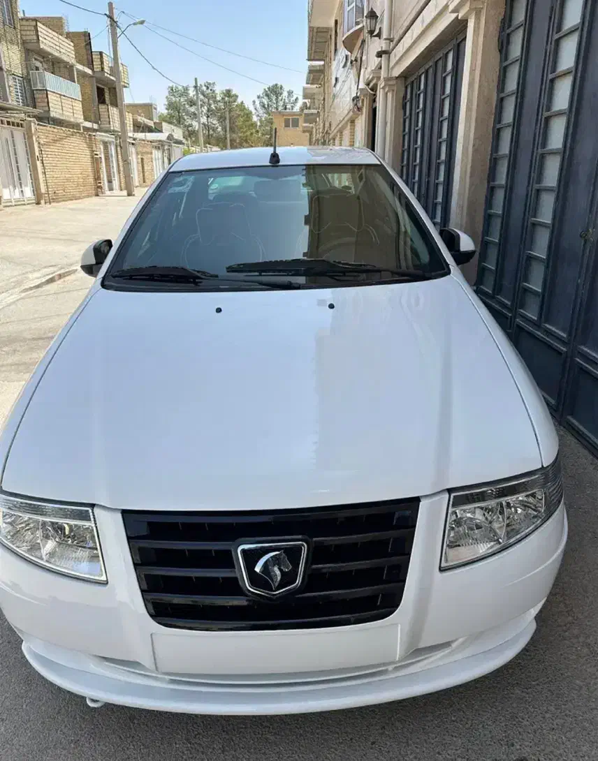 سورن ۹۶ توربو شارژ فول تیپ ۲|خودرو سواری و وانت|تهران, شهرآرا|دیوار