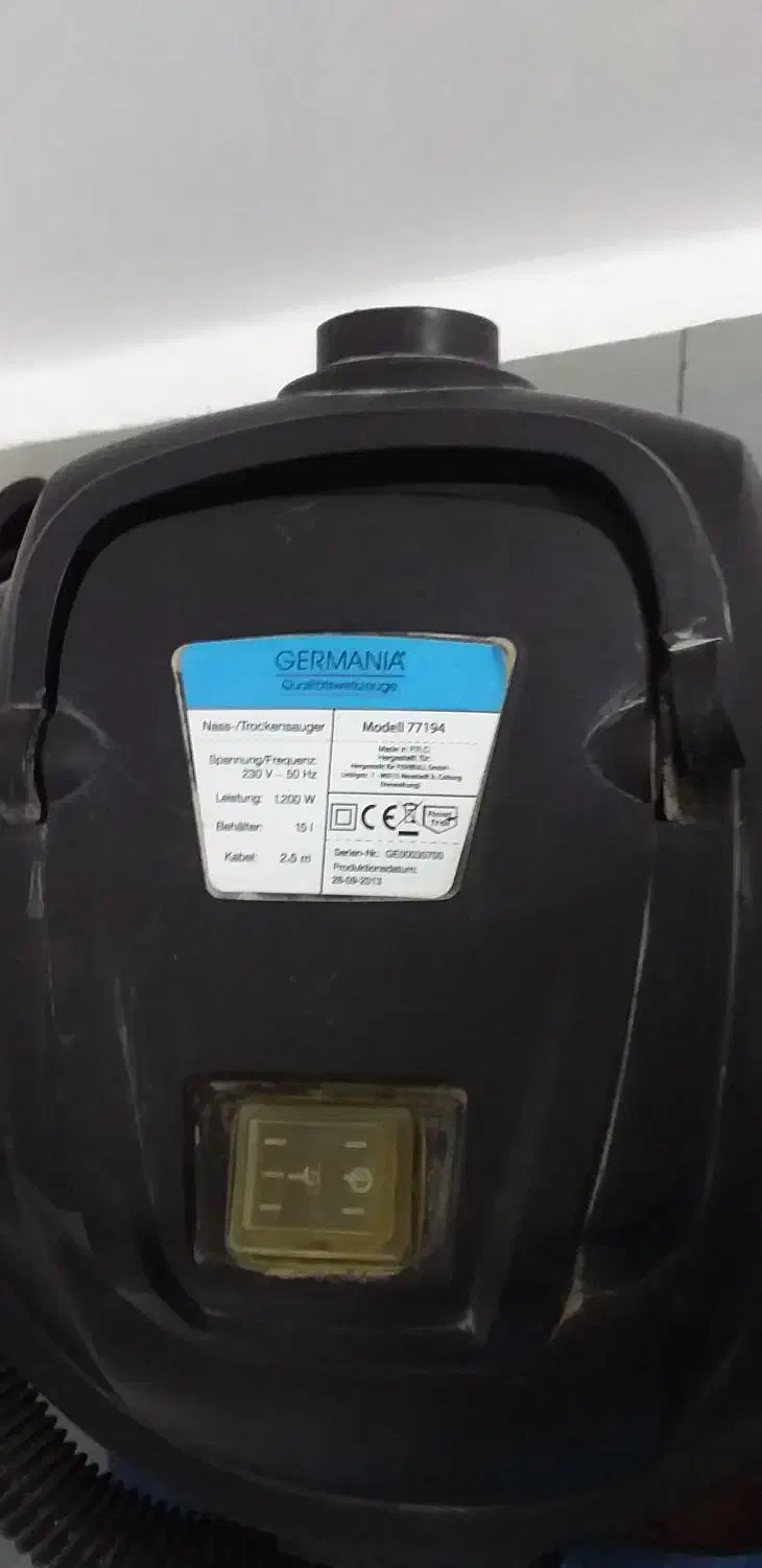 جاروبرقی دس دون بدونه دسه|جاروبرقی، جارو شارژی، بخارشو|سوسنگرد, |دیوار