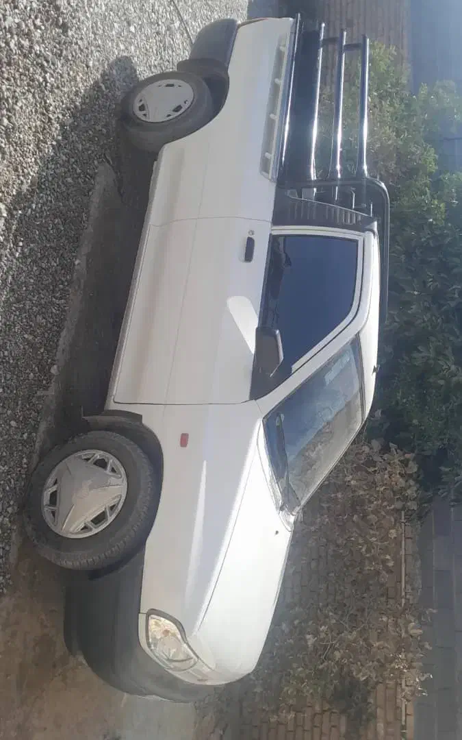 پراید بار ۴۰۳|خودرو سواری و وانت|شیراز, ارم|دیوار