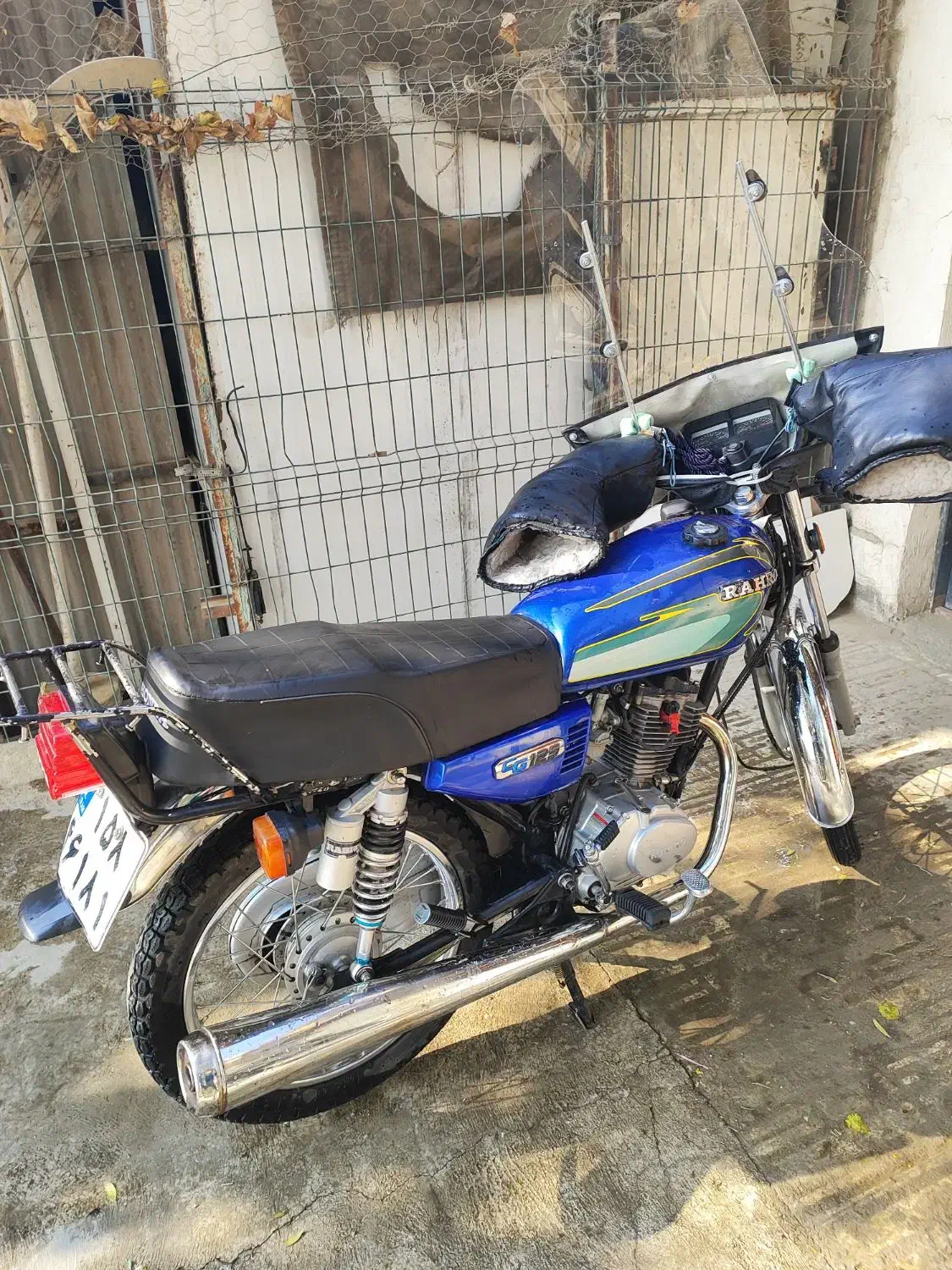 رهرو۱۲۵مدل۱۴۰۱|موتورسیکلت|تهران, شهید رجایی|دیوار