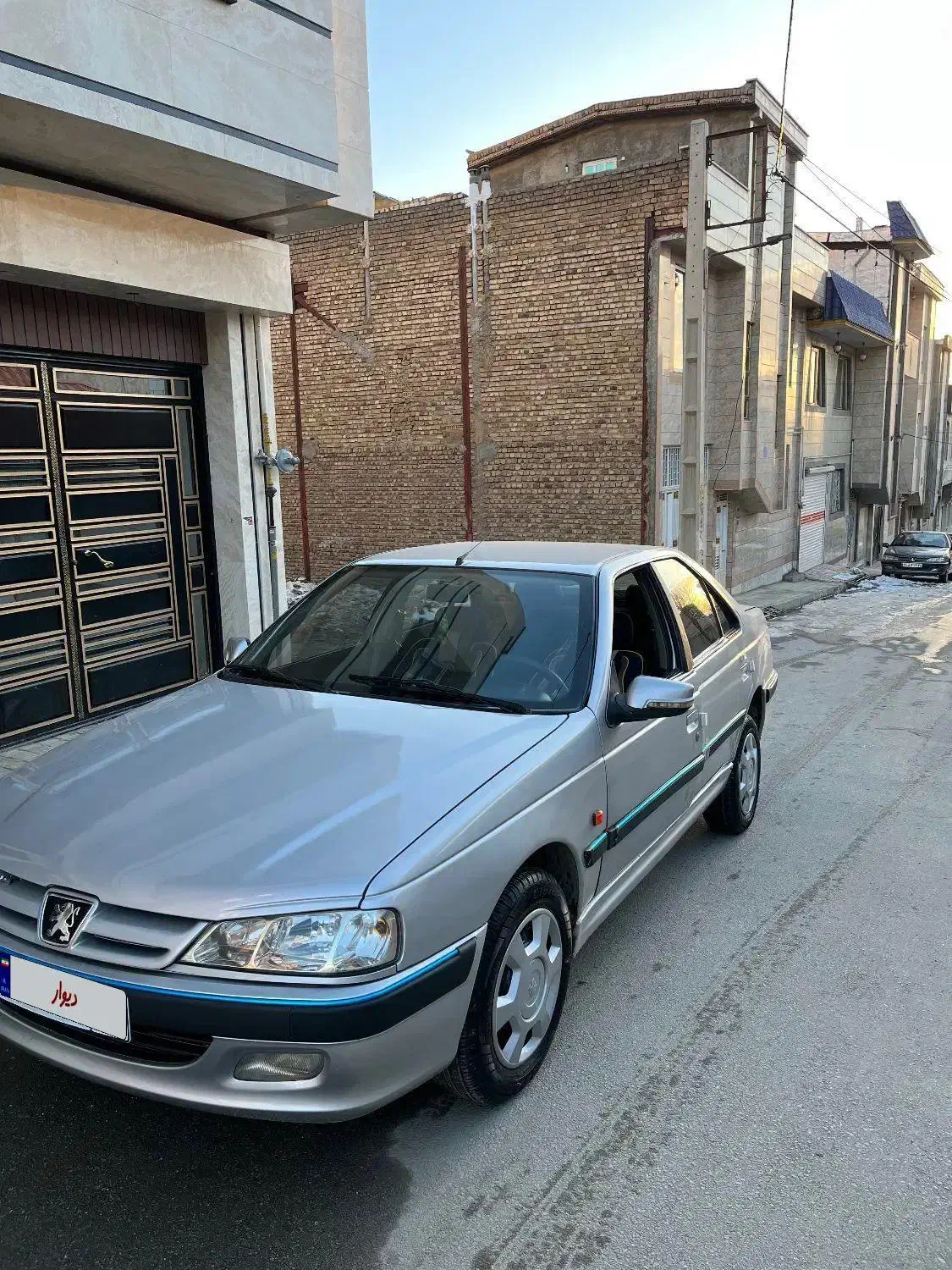 پارس مدل۸۴|خودرو سواری و وانت|اسدآباد, |دیوار