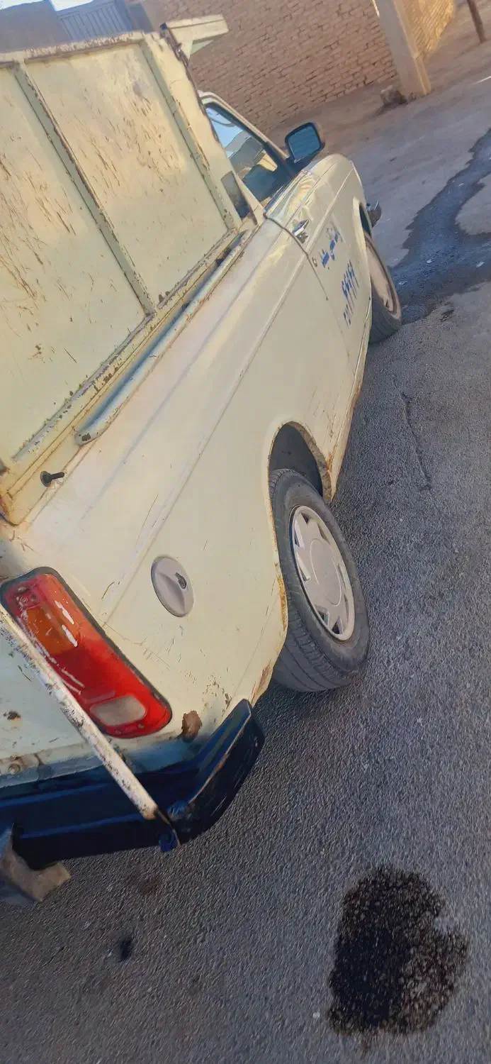 پیکان وانت ۸۹|خودرو سواری و وانت|قروه, |دیوار