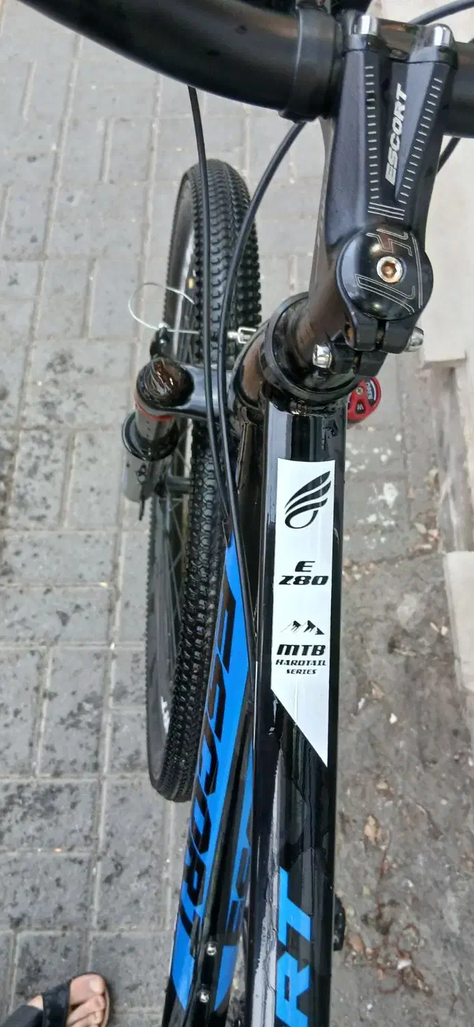 دوچرخه اسکورت26،27.5،29 اکبند|دوچرخه، اسکیت، اسکوتر|مشهد, شهرک امام هادی (شهرک غرب)|دیوار