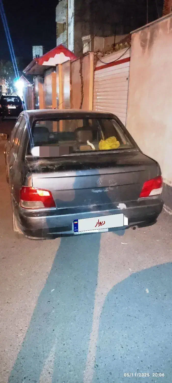 پراید 132 مدل 87|خودرو سواری و وانت|پارس‌آباد, |دیوار