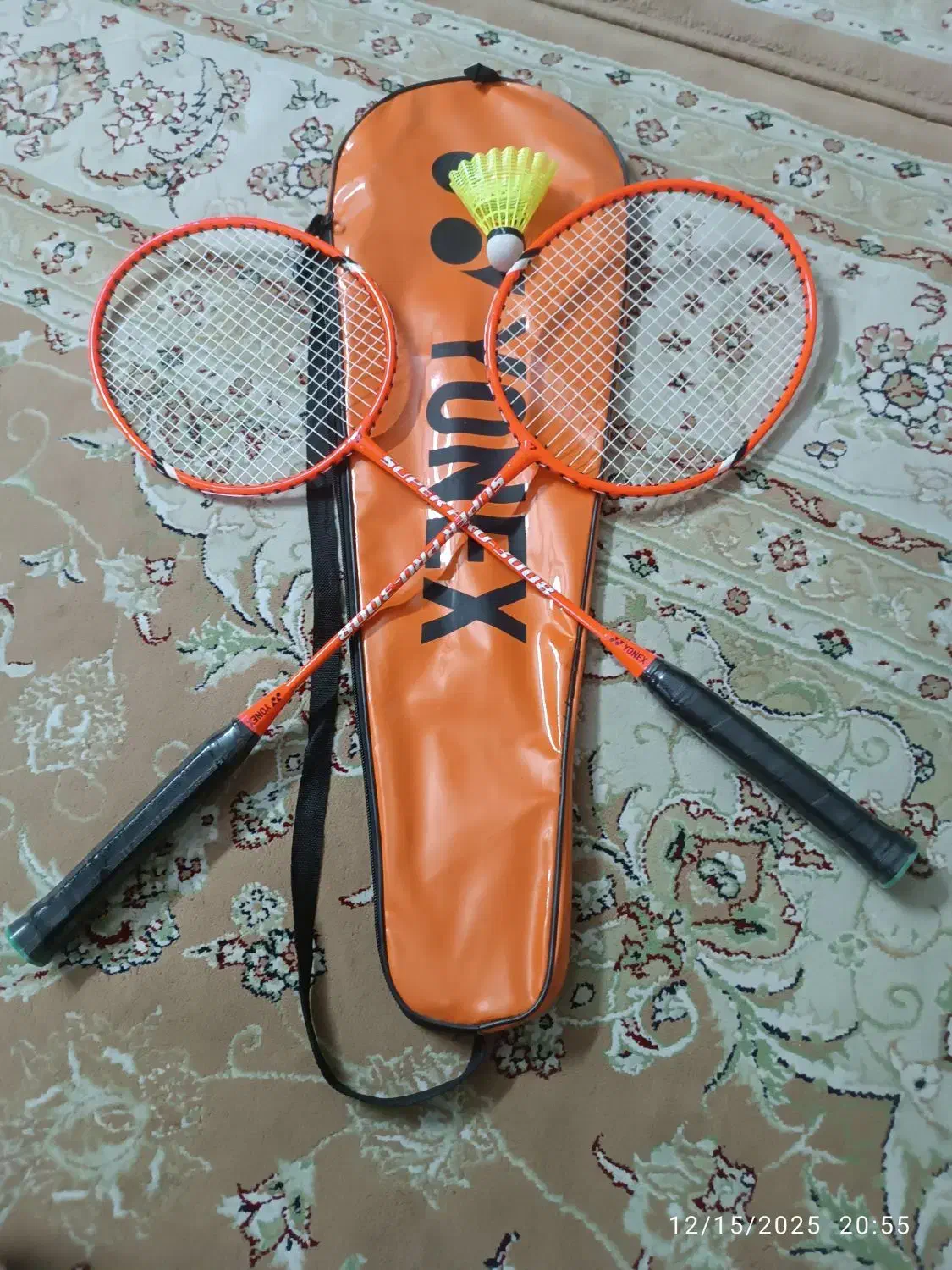 بدمینتون یونیکس|ورزشهای توپی|گرمدره, |دیوار