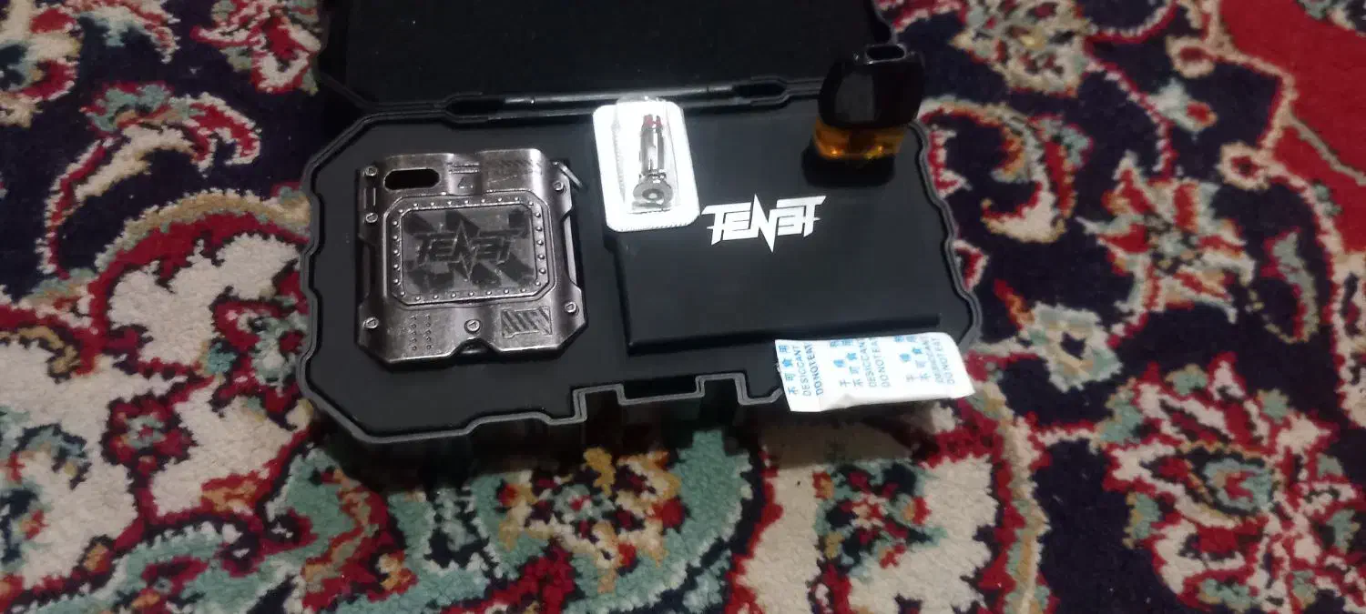 پاد ماد تنت کوکو|زیورآلات و اکسسوری|اصفهان, عاشق‌آباد|دیوار