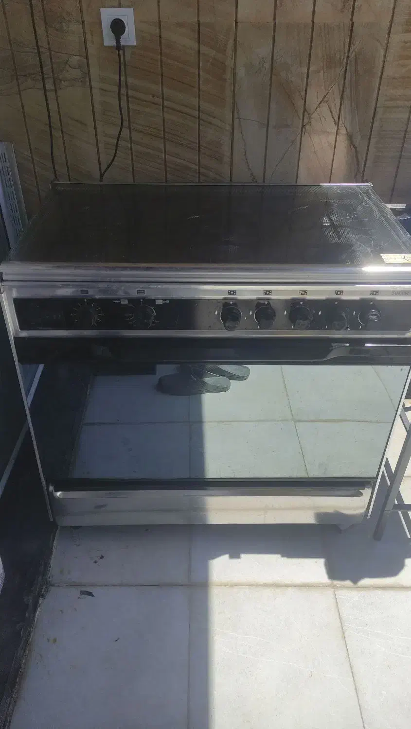 اجاق گاز سینجر|اجاق گاز و لوازم برقی پختوپز|ماکو, |دیوار