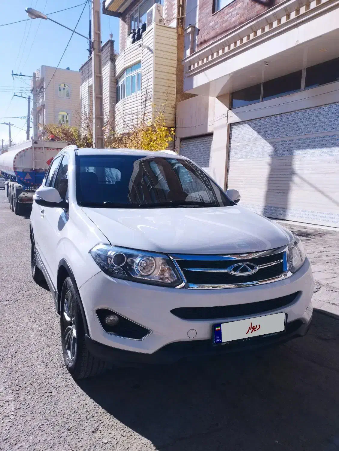 تیگو ۵|خودرو سواری و وانت|سقز, |دیوار