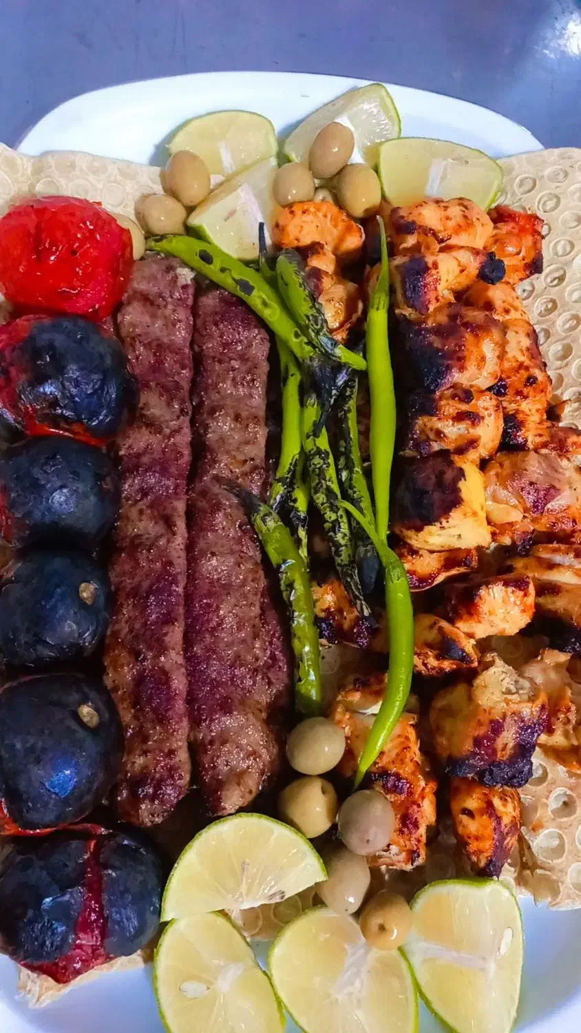خدمات غذایی زاگرس سپیدار|خوردنی و آشامیدنی|اهواز, سپیدار|دیوار