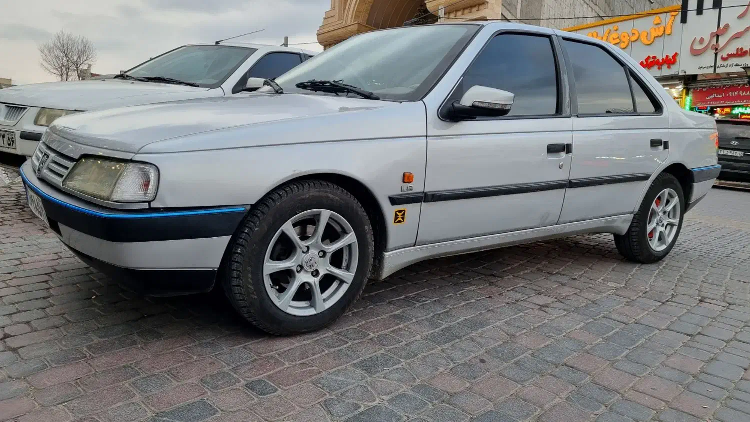 405مدل96|خودرو سواری و وانت|سراب, |دیوار