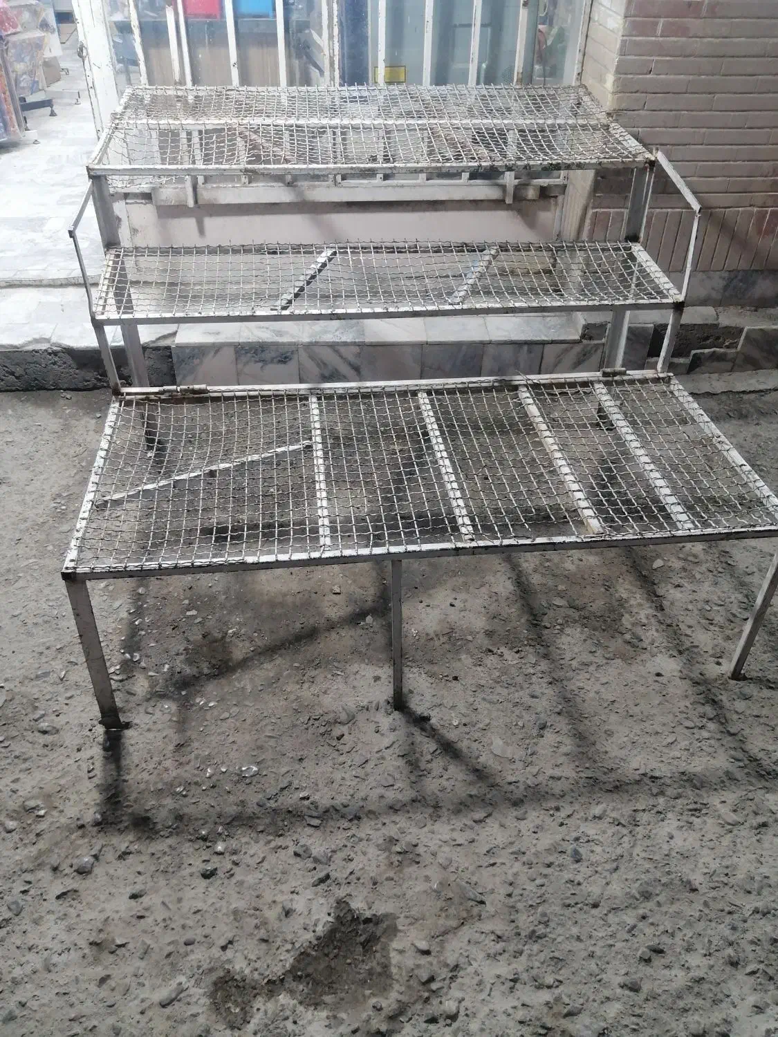 استند طبقاتی|کتابخانه، شلف، قفسه‌های دیواری|زابل, |دیوار