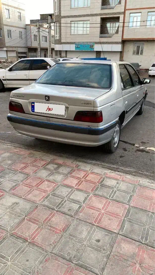 پژو پارس مدل ۸۵|خودرو سواری و وانت|سنندج, |دیوار