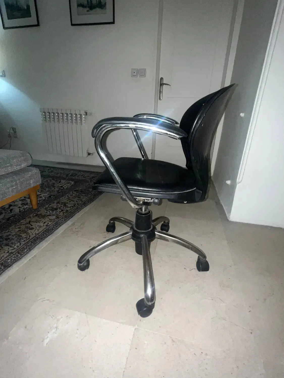 صندلی اداری / میزتحریر|صندلی و نیمکت|تهران, امانیه|دیوار