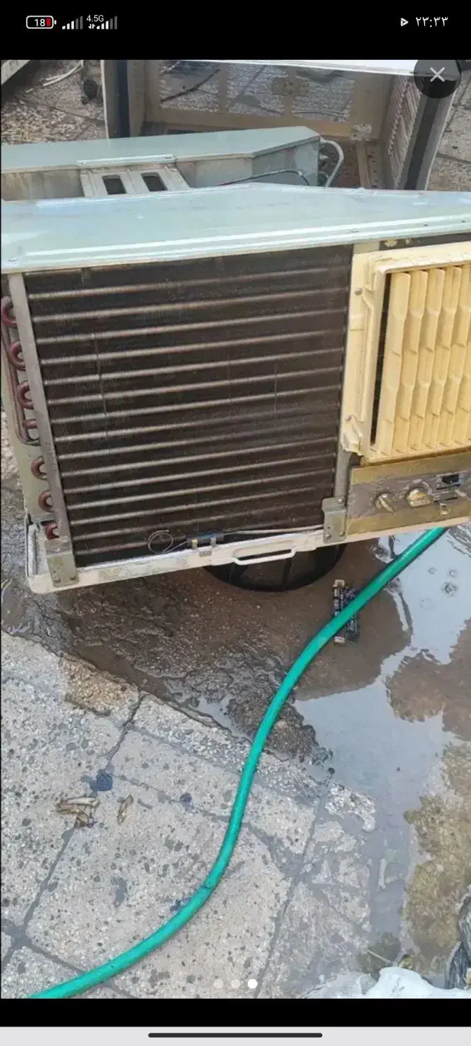 فروش و خرید خریدار کولر های سالم و سوخته شما هستیم|کولر گازی و فنکوئل|بندرعباس, |دیوار