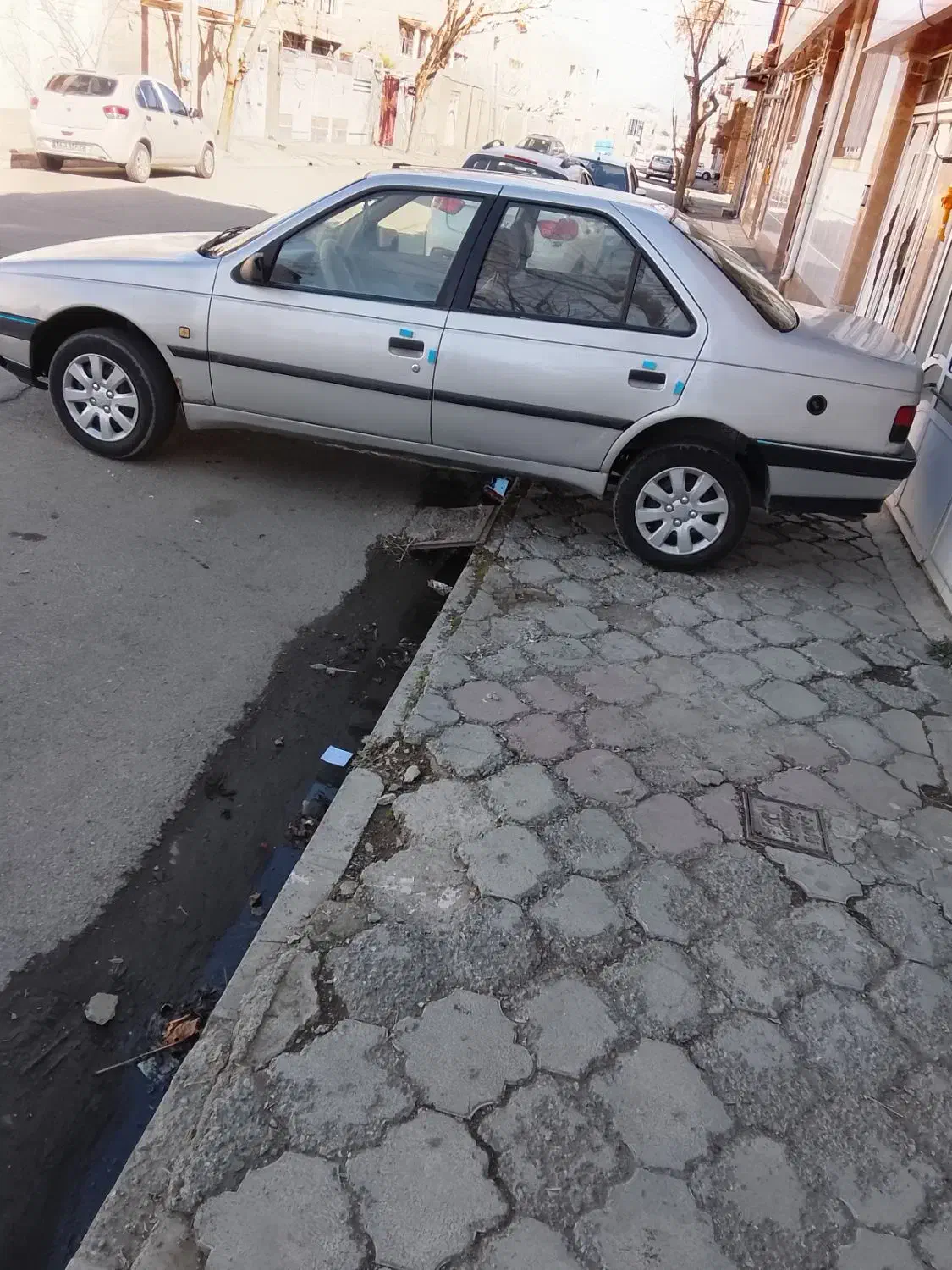 پژو 405 مدل 90|خودرو سواری و وانت|نقده, |دیوار