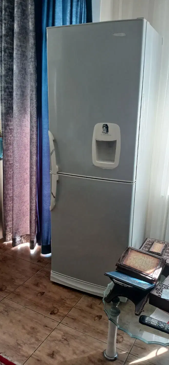 یخچال فریزر گلسان|یخچال و فریزر|شاهینشهر, اقبال لاهوری|دیوار