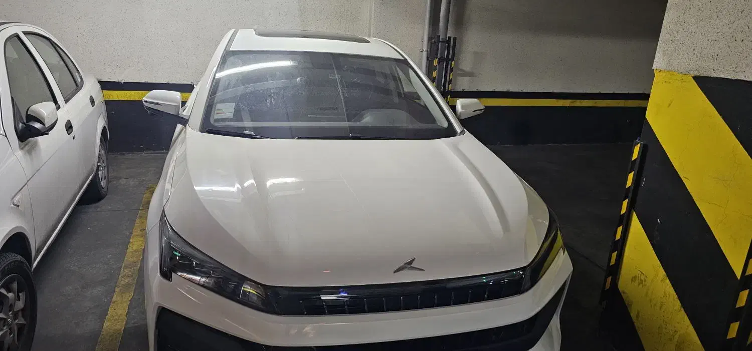 کی ام سی جی ۷|خودرو سواری و وانت|تبریز, |دیوار