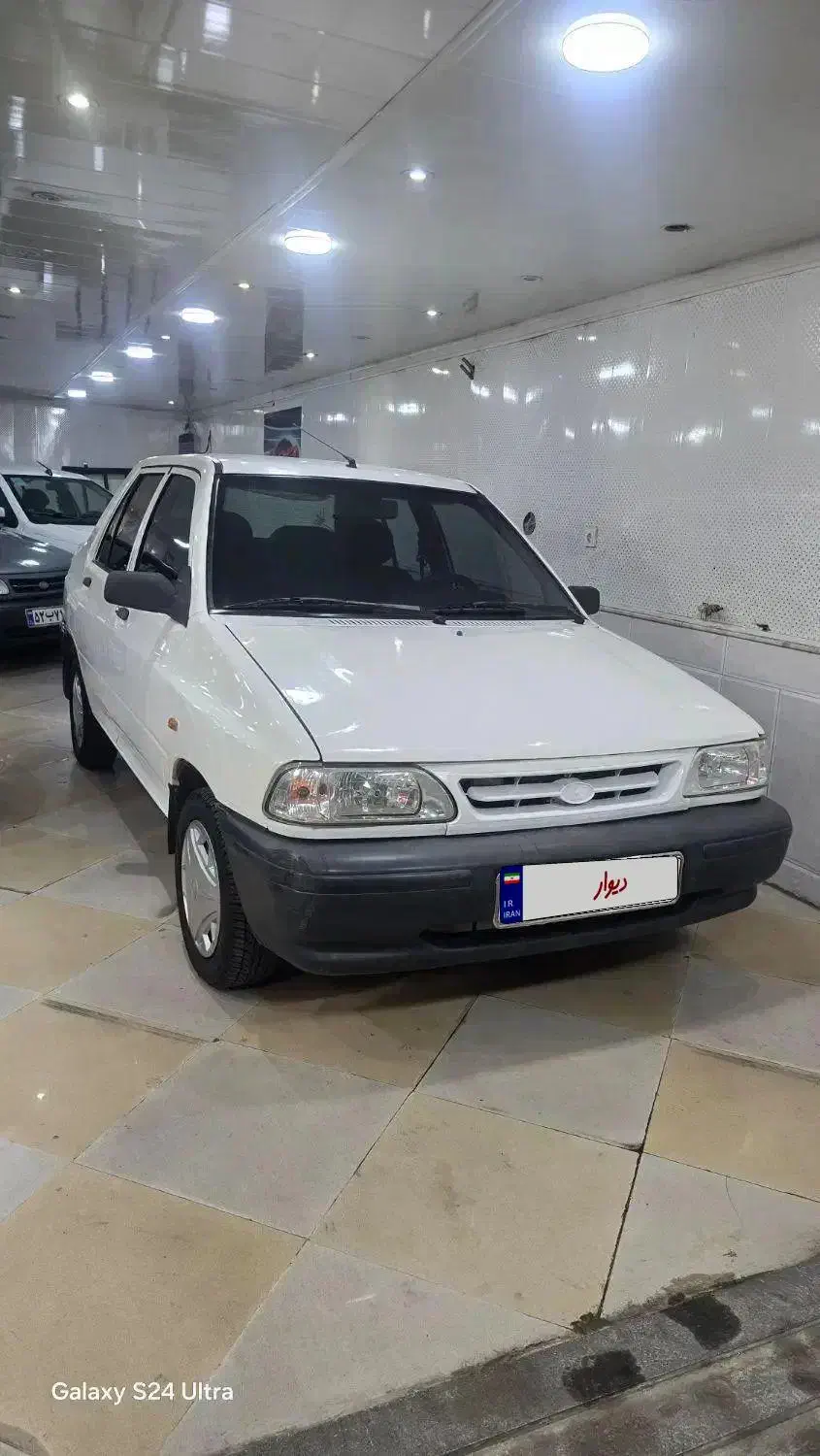 پراید ۹۶ تک سوز|خودرو سواری و وانت|کاشان, فاز ۱ ناجی آباد|دیوار