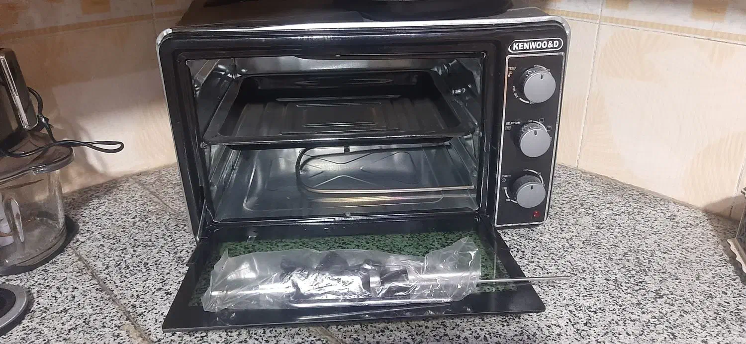 توستر نو|اجاق گاز و لوازم برقی پخت‌وپز|زاهدان, |دیوار