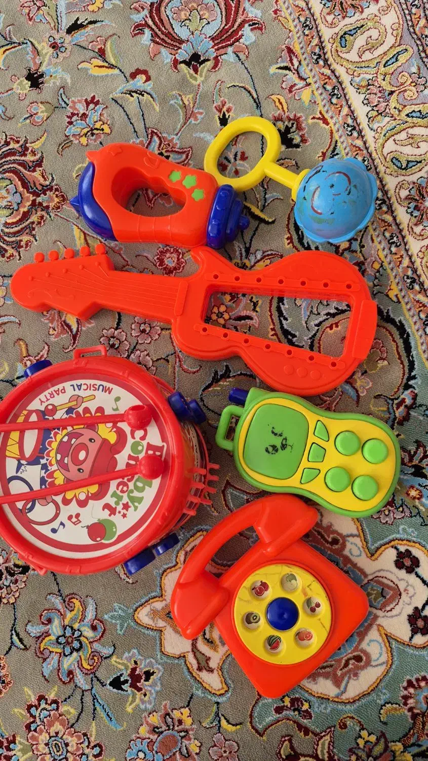 اسباب بازی ارزون|اسباب‌‌بازی|محمدیه-قزوین, |دیوار