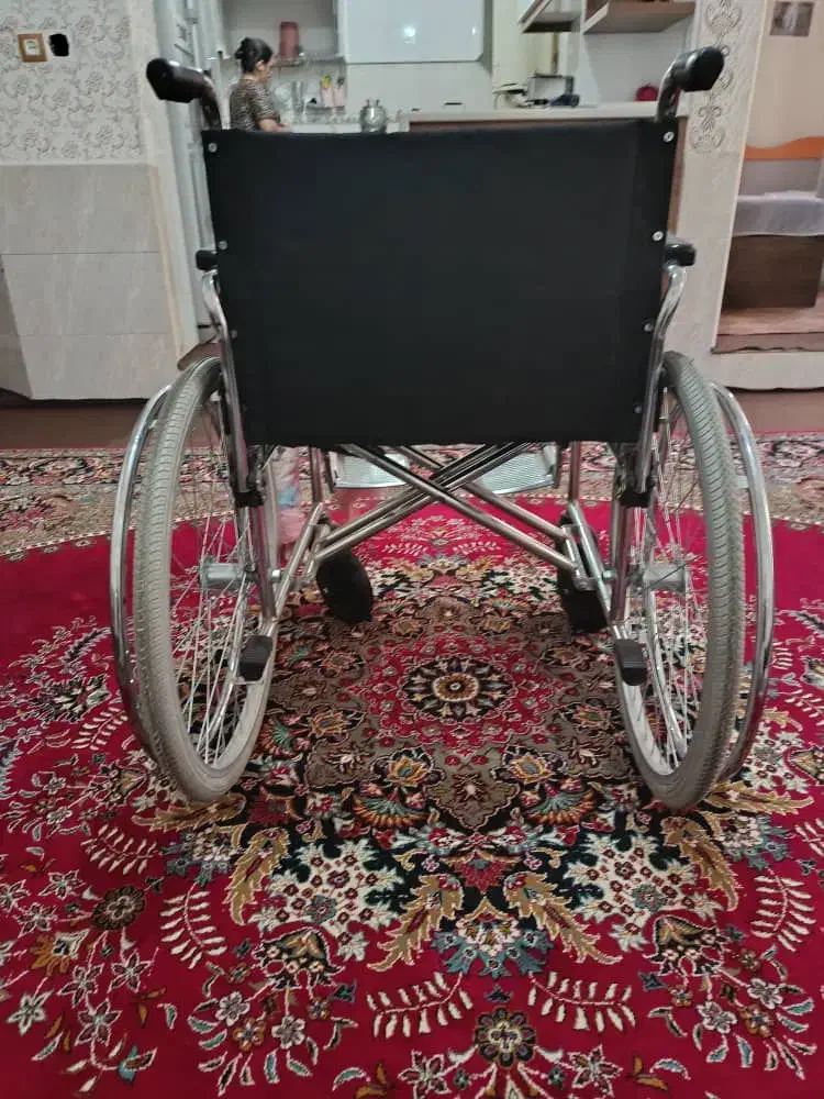 ویلچر نو نو|آرایشی، بهداشتی، درمانی|شیراز, کوشک میدان|دیوار