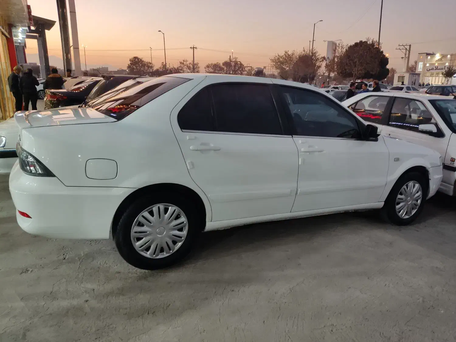 سورن پلاس دوگانه کارخانه مدل1401|خودرو سواری و وانت|همدان, |دیوار