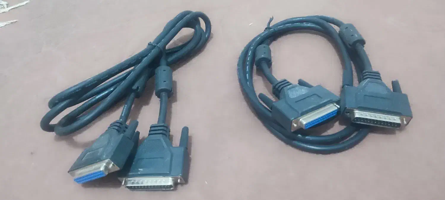 سیم کامپیوتر|قطعات و لوازم جانبی رایانه|قم, علی آباد سعدگان|دیوار