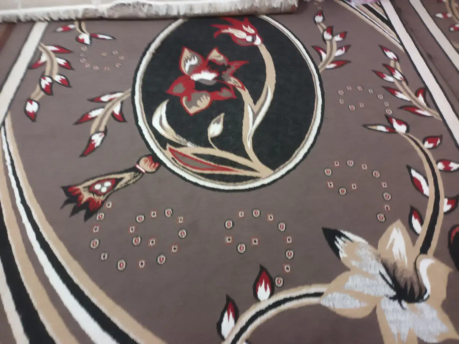 گلیم فرش|فرش|رامشیر, |دیوار