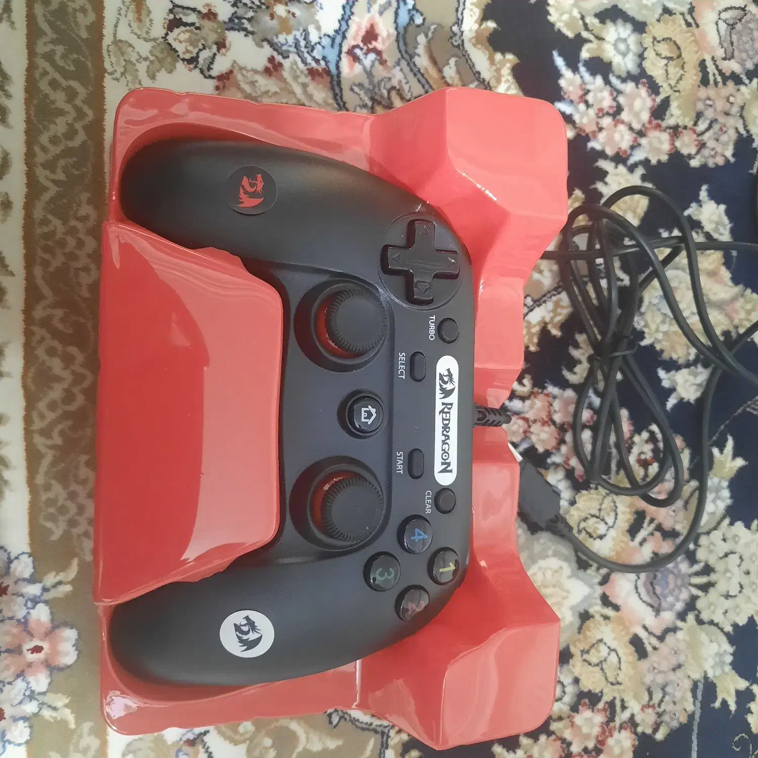 دسته بازی رداگون|کنسول، بازی ویدئویی و آنلاین|تهران, آشتیانی|دیوار