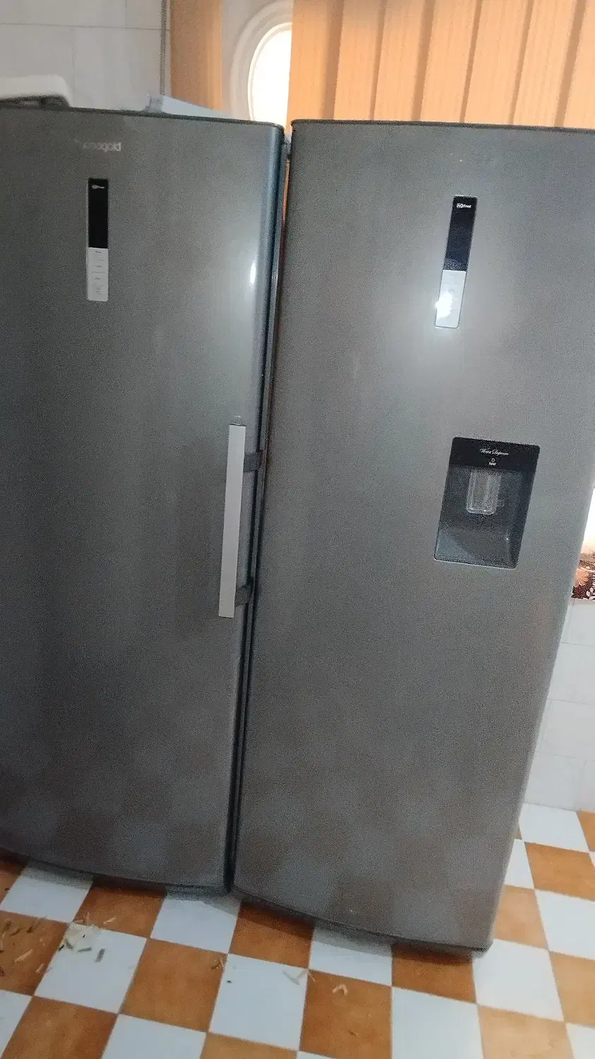 فروش یخچال و فریزر|یخچال و فریزر|دزپارت, |دیوار