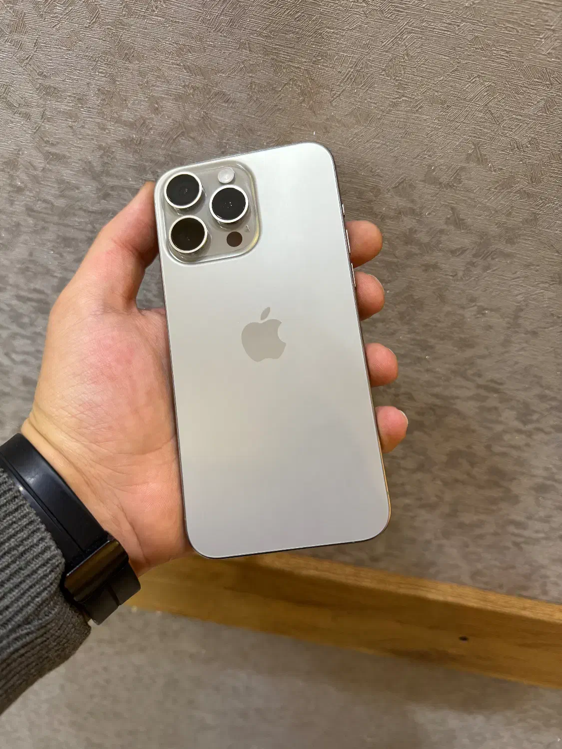 نقد اقساطiphone 15 pro max 256/iphone 15 pro/ZAA|موبایل|تهران, گیشا|دیوار