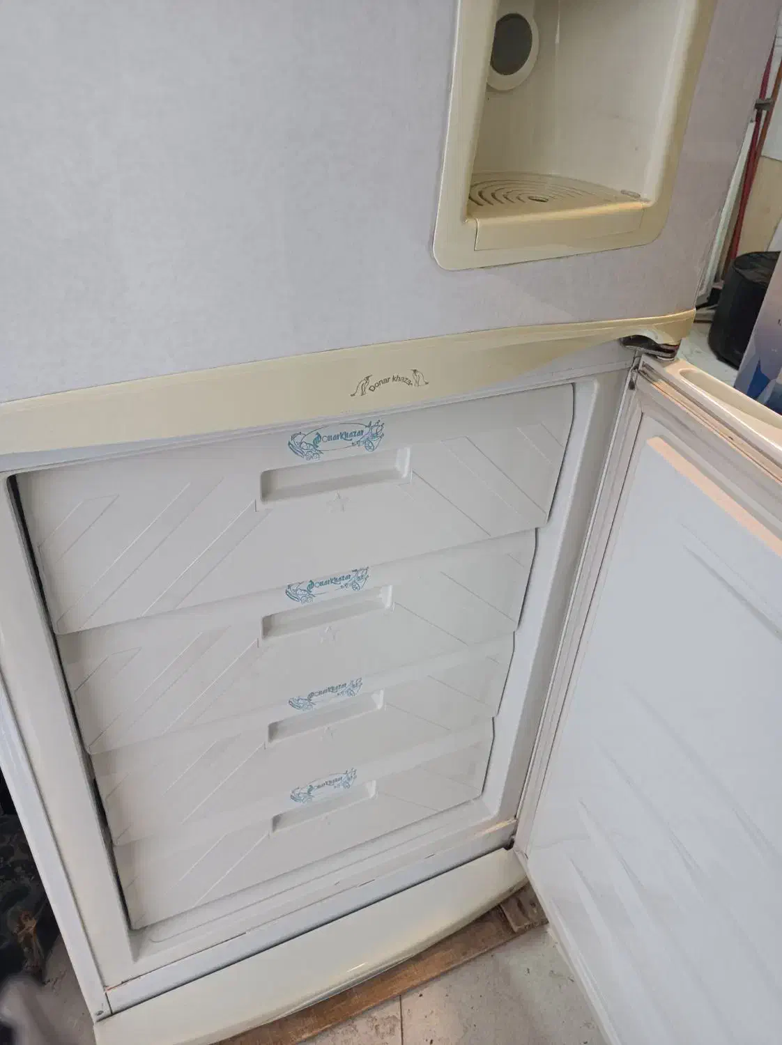 فروش یخچال و فریزر و یخچال فریزر|یخچال و فریزر|بومهن, |دیوار