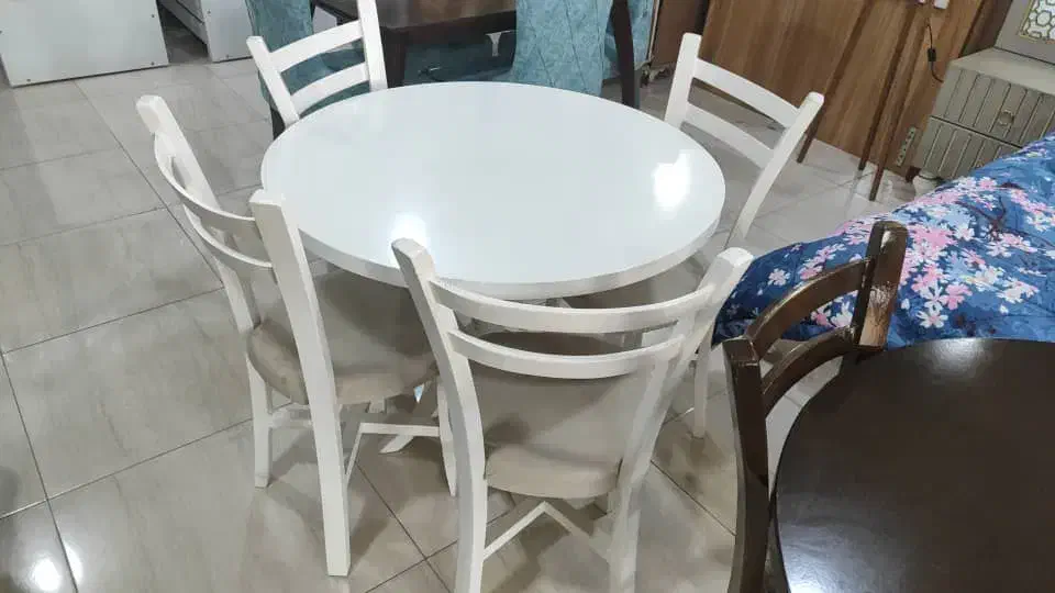 صندلی نهار خوری|میز و صندلی غذاخوری|بندرعباس, |دیوار