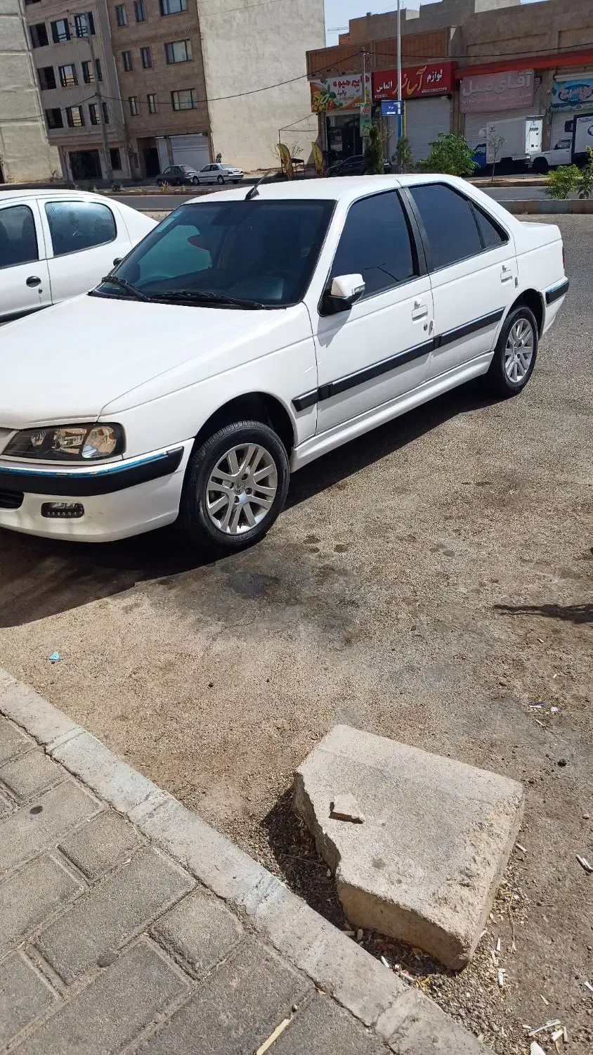 پژوپارسxu7pسفارشیELX|خودرو سواری و وانت|سمنان, |دیوار