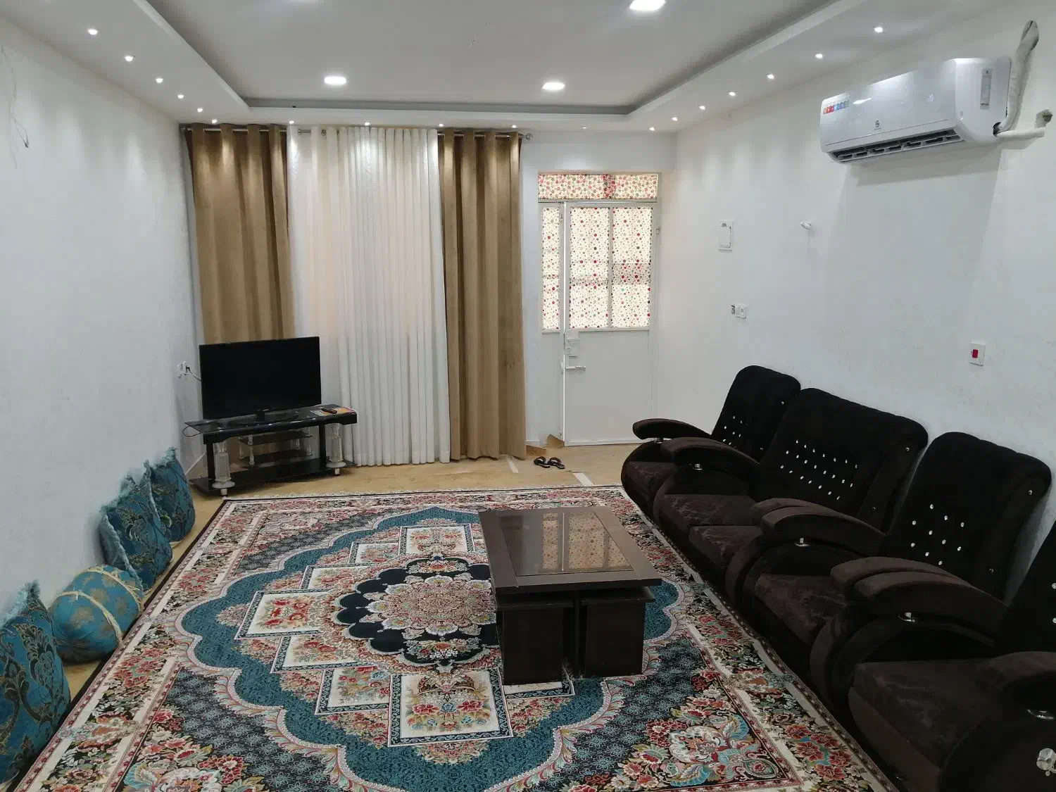 منزل مبله ویلایی در لامرد|اجارهٔ کوتاهمدت ویلا و باغ|لامرد, |دیوار