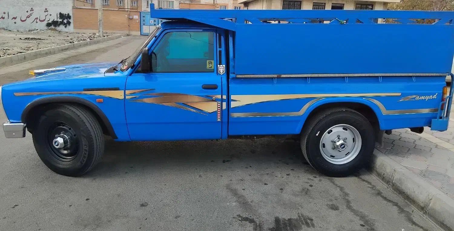 نیسان وانت|خودرو سواری و وانت|نسیمشهر, |دیوار