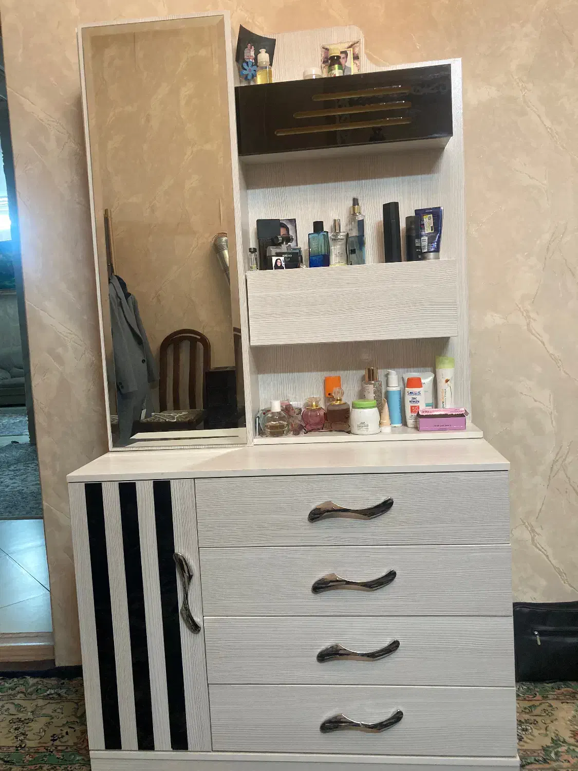 سرویس خواب|تخت و سرویس خواب|خرمآباد, |دیوار