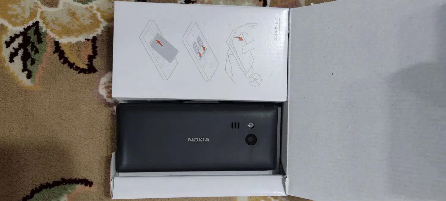 گوشی نوکیا|موبایل|اسلام‌‌آباد غرب, |دیوار