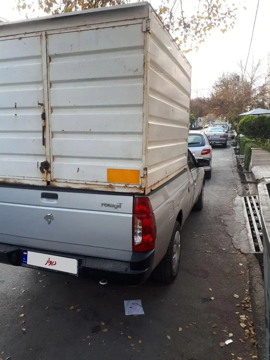 آریسان ۲ مدل ۱۴۰۲ بی رنگ|خودرو سواری و وانت|قزوین, |دیوار