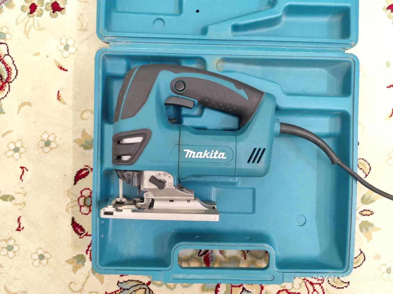 اره چکشی عمودبر ماکیتا|ابزارآلات|تهران, تهرانپارس جنوبی|دیوار