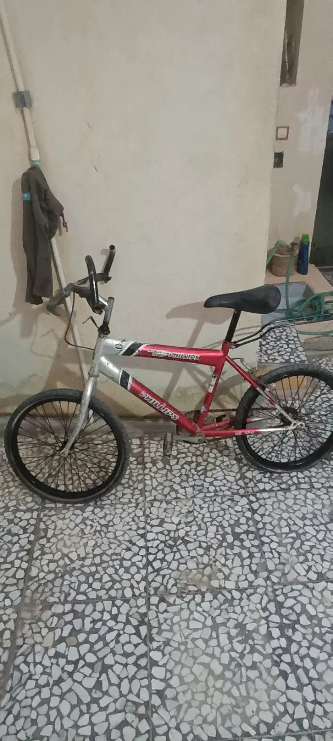 دوجرخه 20|دوچرخه، اسکیت، اسکوتر|خورموج, |دیوار