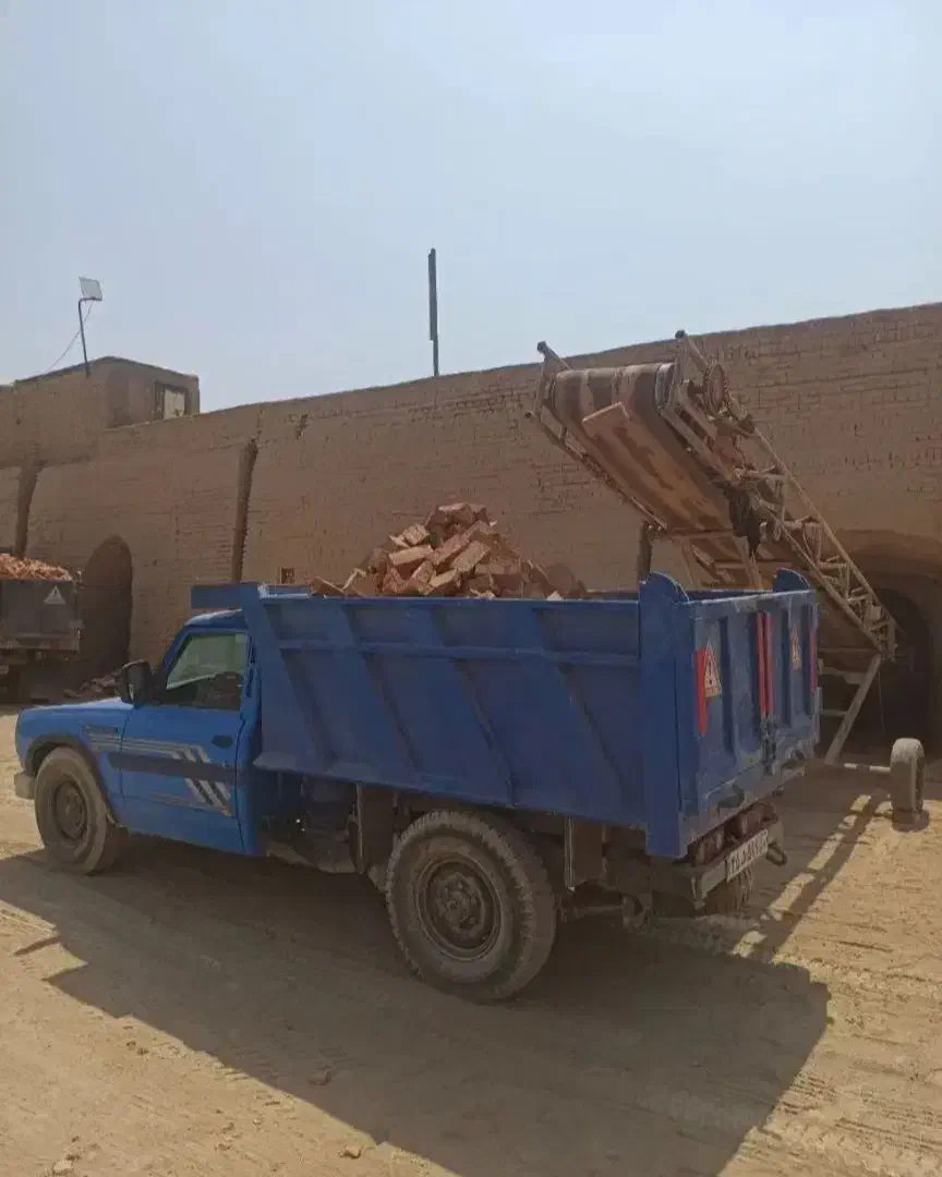 حمل نخاله ماسه بانیسان کمپرسی|خدمات حمل و نقل|همدان, |دیوار