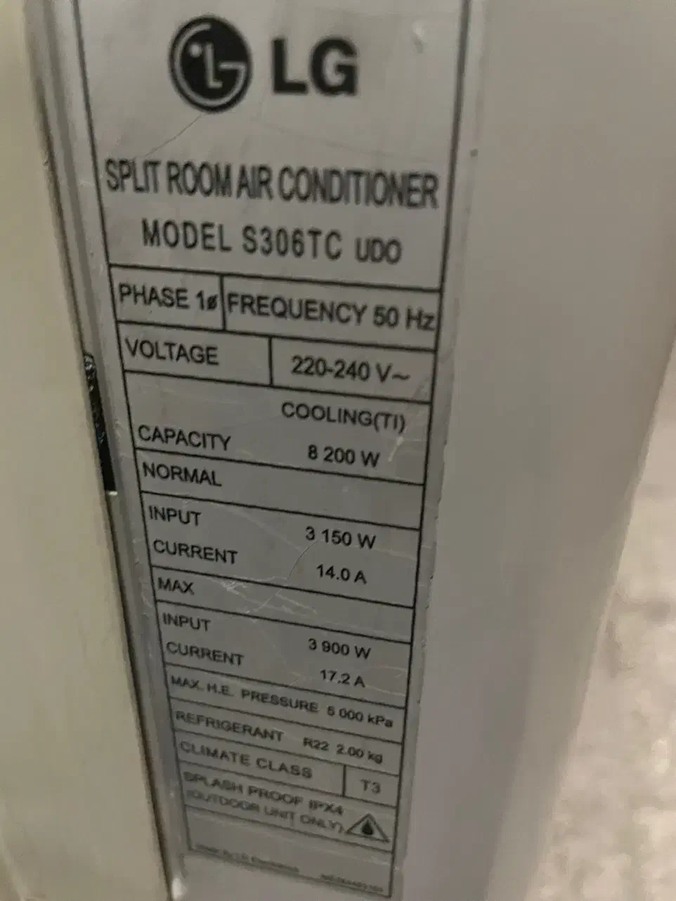 کولر۳۰ هزار ال جی. LG|کولر گازی و فن‌کوئل|تهران, صادقیه|دیوار