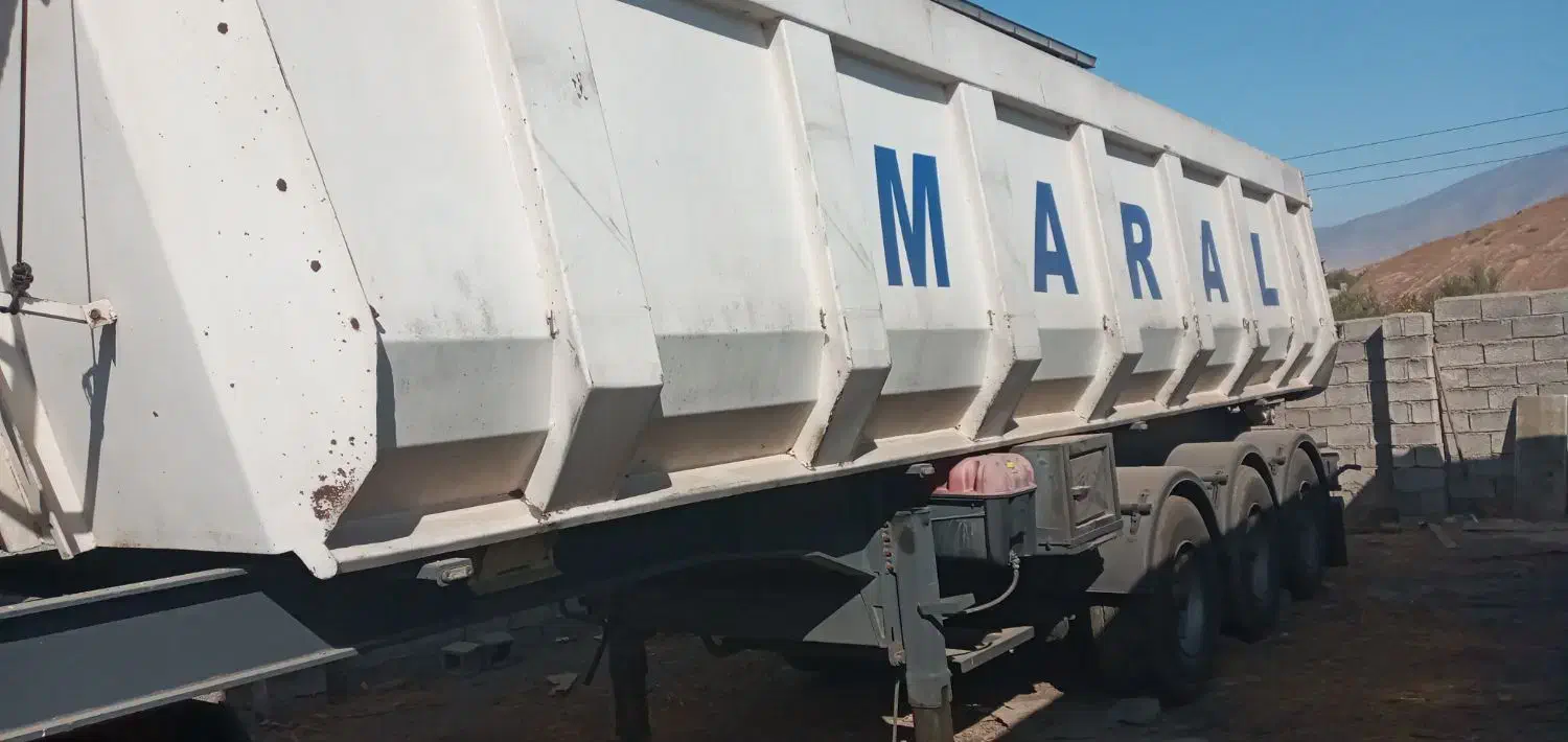 کمپرس دست ساز ۱۴۰۱ دستگاه شرکتی|خودرو سنگین|لوشان, |دیوار