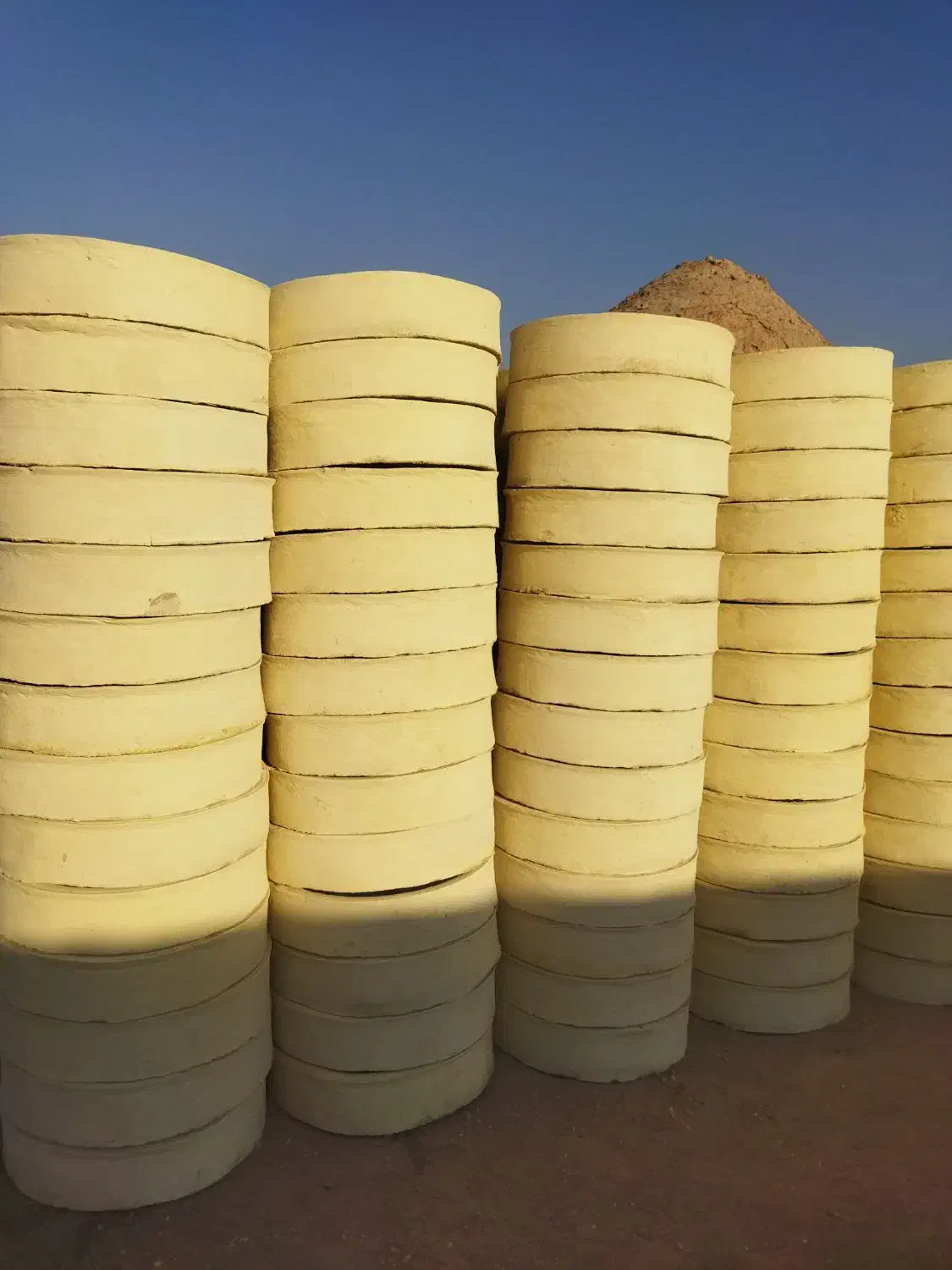 نای و( زویی دستگاه) حفاری چاه کن|مصالح و تجهیزات ساختمان|رفسنجان, |دیوار