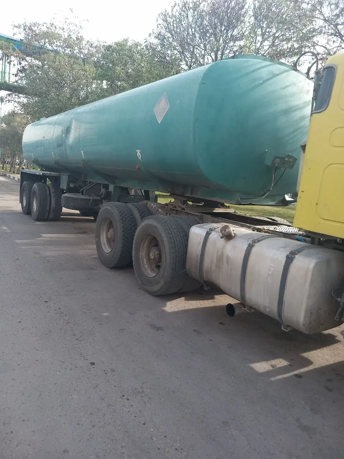 تانکر کالابرس فابریک بیرنگ|قطعات یدکی و لوازم جانبی|اردبیل, |دیوار