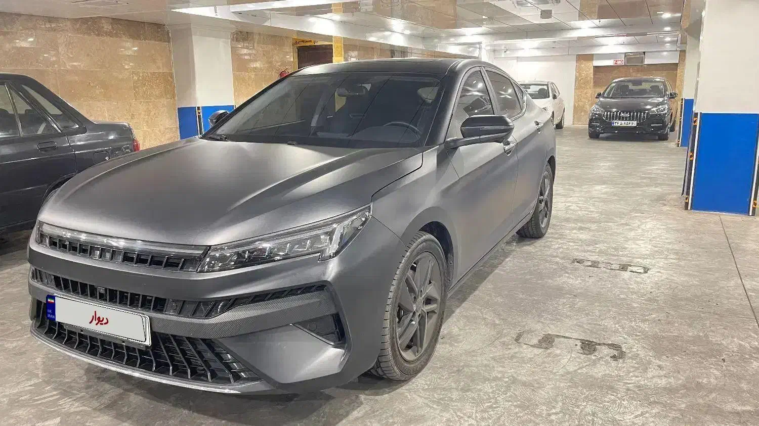 Kmc j7 کی ام سی|خودرو سواری و وانت|شیراز, خلیلی|دیوار