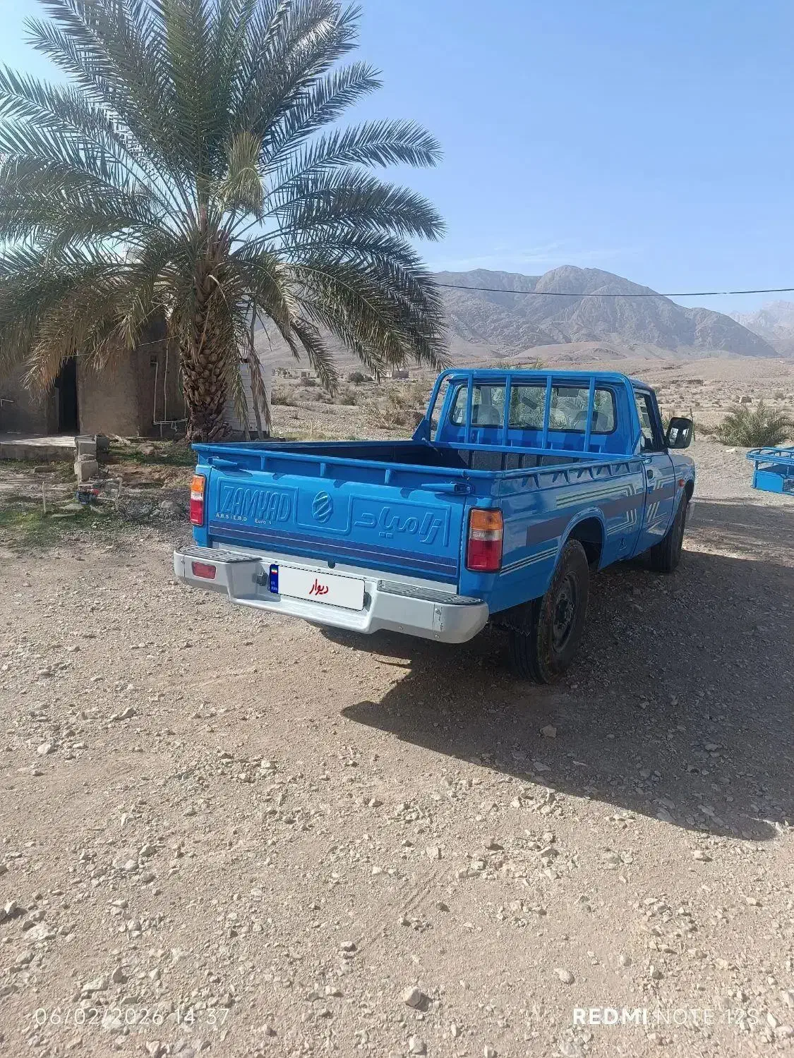 وانت نیسان|خودرو سواری و وانت|بندرعباس, |دیوار