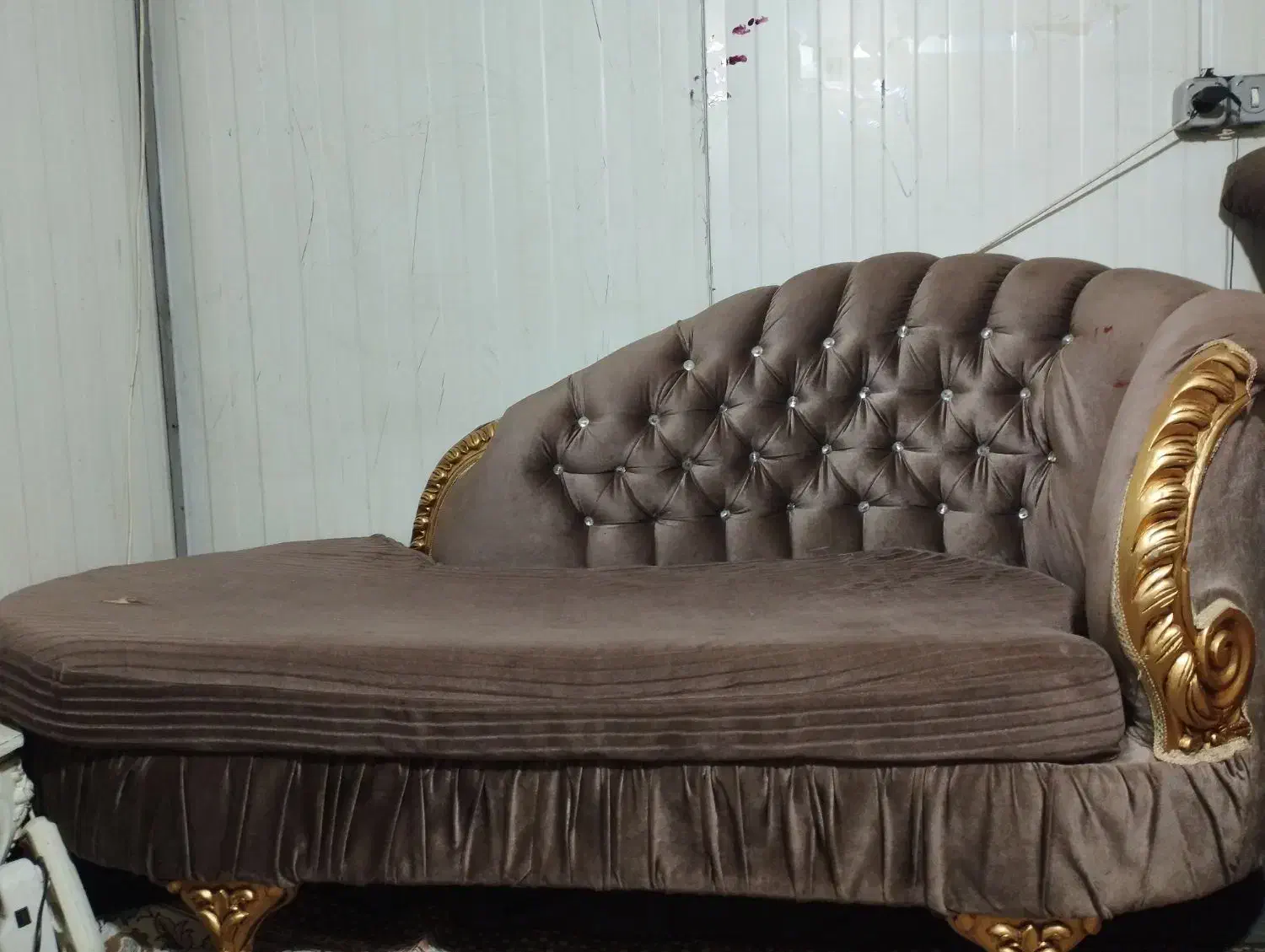 مبل هفت نفره|مبلمان خانگی و میز عسلی|بم, |دیوار