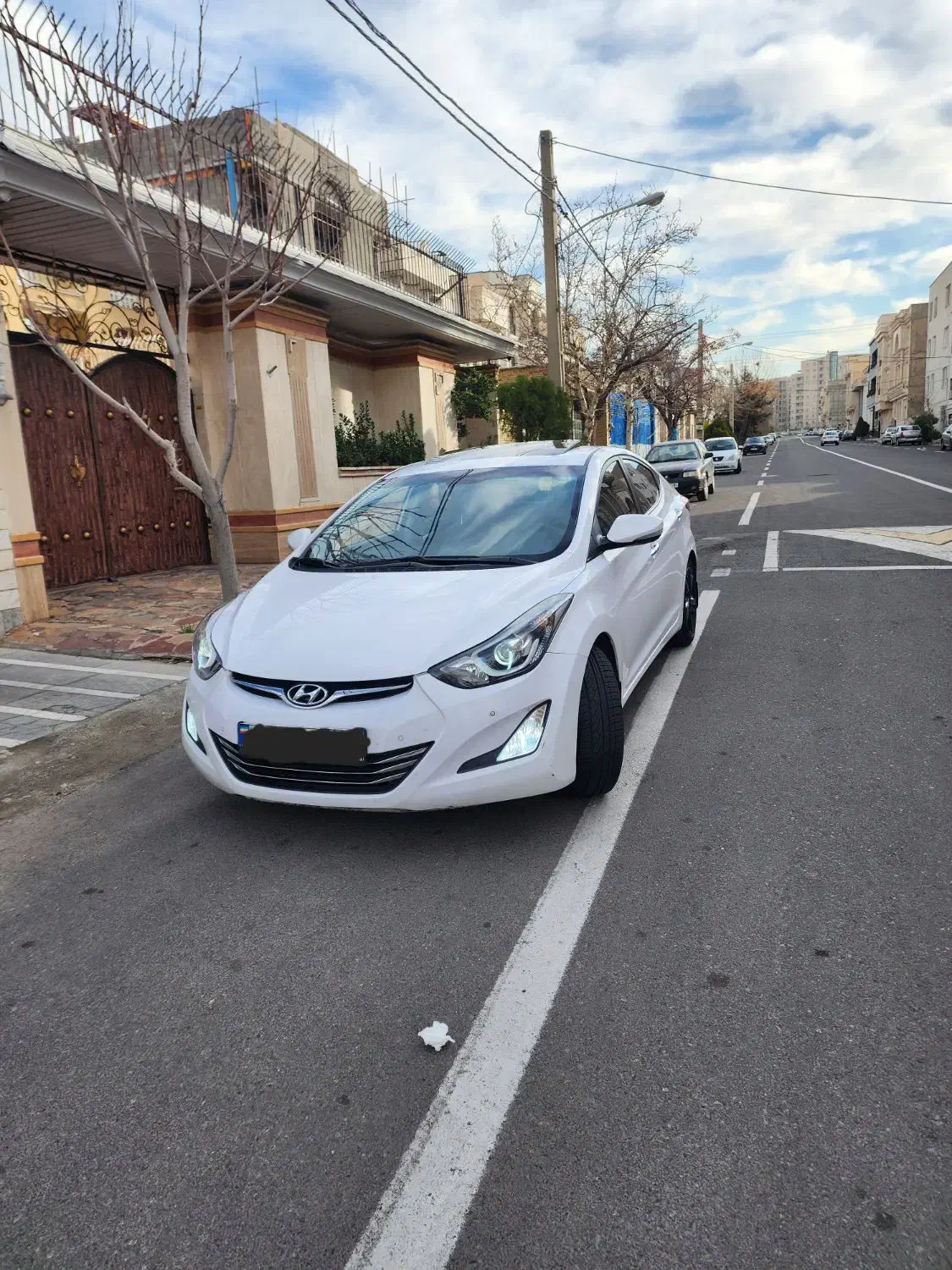 النترا ۲۰۱۵|خودرو سواری و وانت|تهران, گلستان (شهرک راه آهن)|دیوار